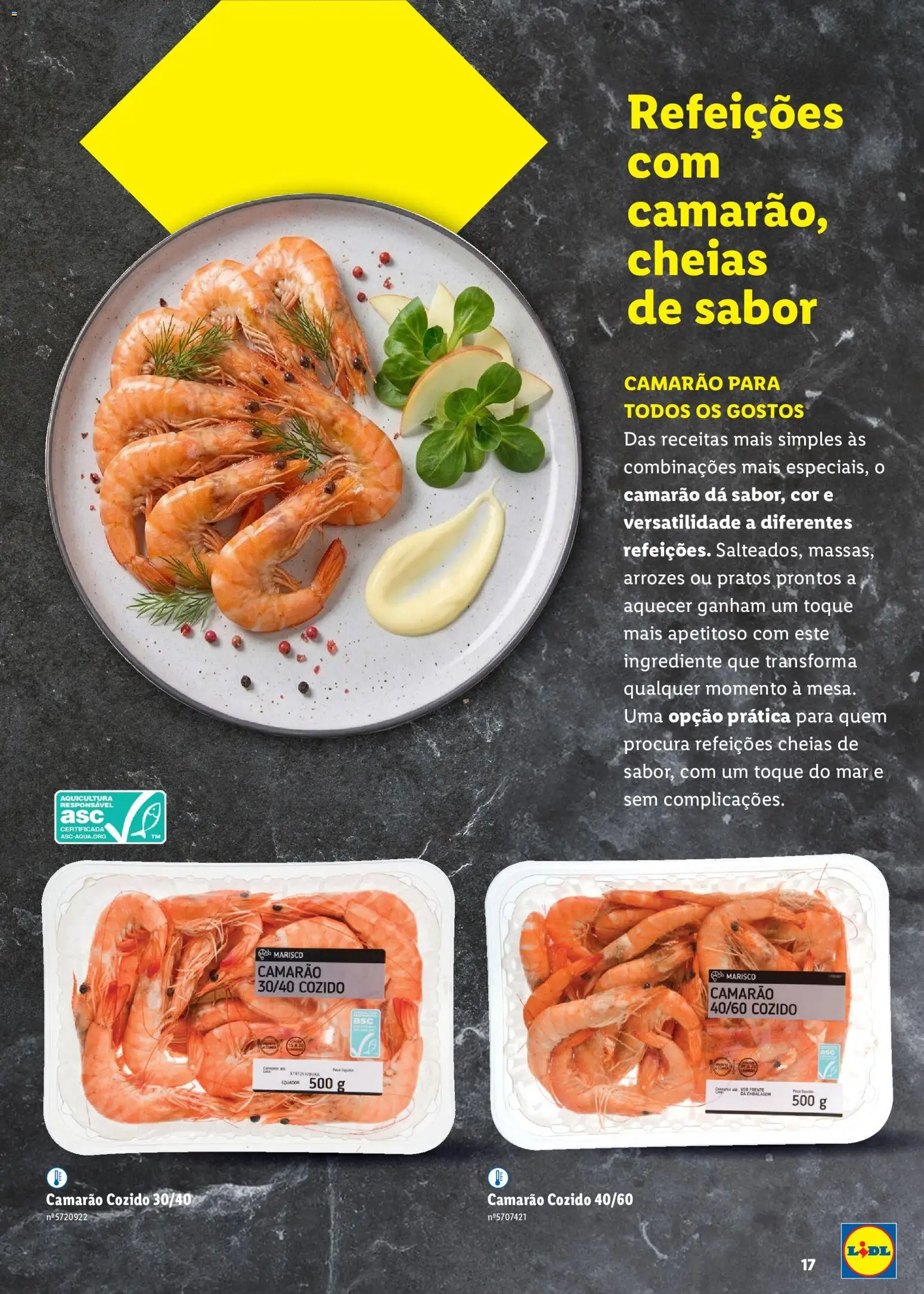 Lidl Feira do Mar │ válido de 07.05.2026 | Página: 17