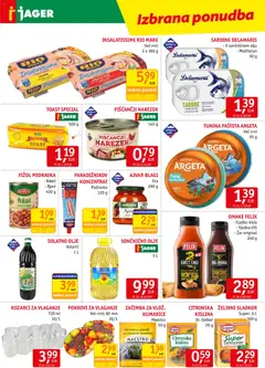 Jager katalog akcije – veljaven od 10.06.2026 | Stran: 9
