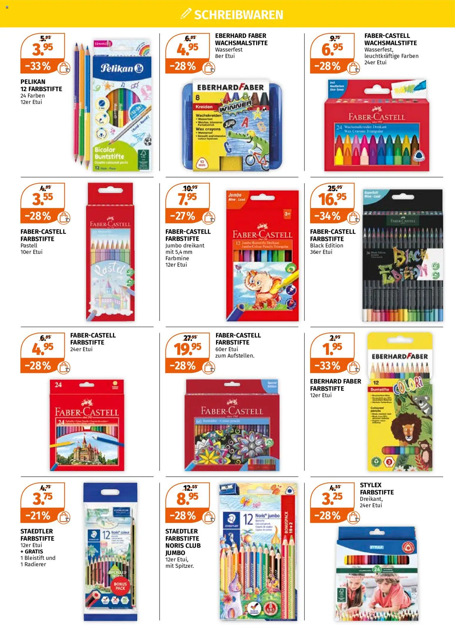 Müller aktionen Schreibware – gültig ab 25.06.2026 | Seite: 2