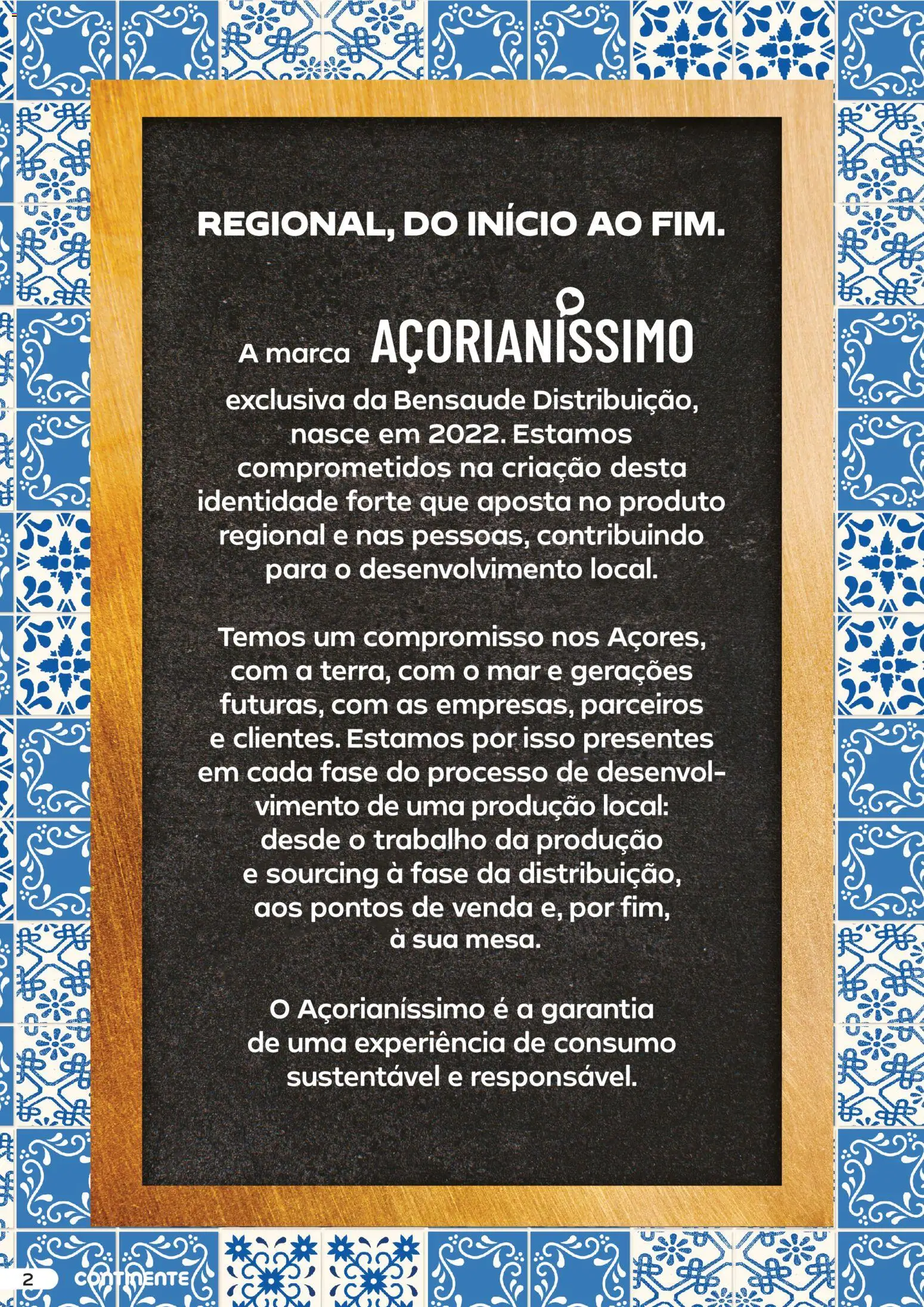 Continente - O melhor dos Açores │ válido de 12.05.2026 | Página: 2