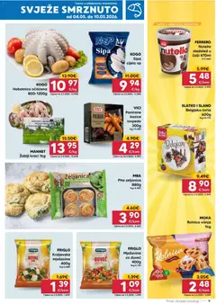 Pivac Katalog - Pregled kataloga iz trgovine Pivac, vrijedi od 04.05.2026 | Stranica: 9