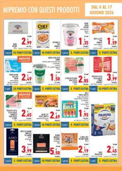 Anteprima del volantino BESCIAMELLA CHEF PARMALAT, 500 ml valido a partire dal 21.05.2026 | Pagina: 11