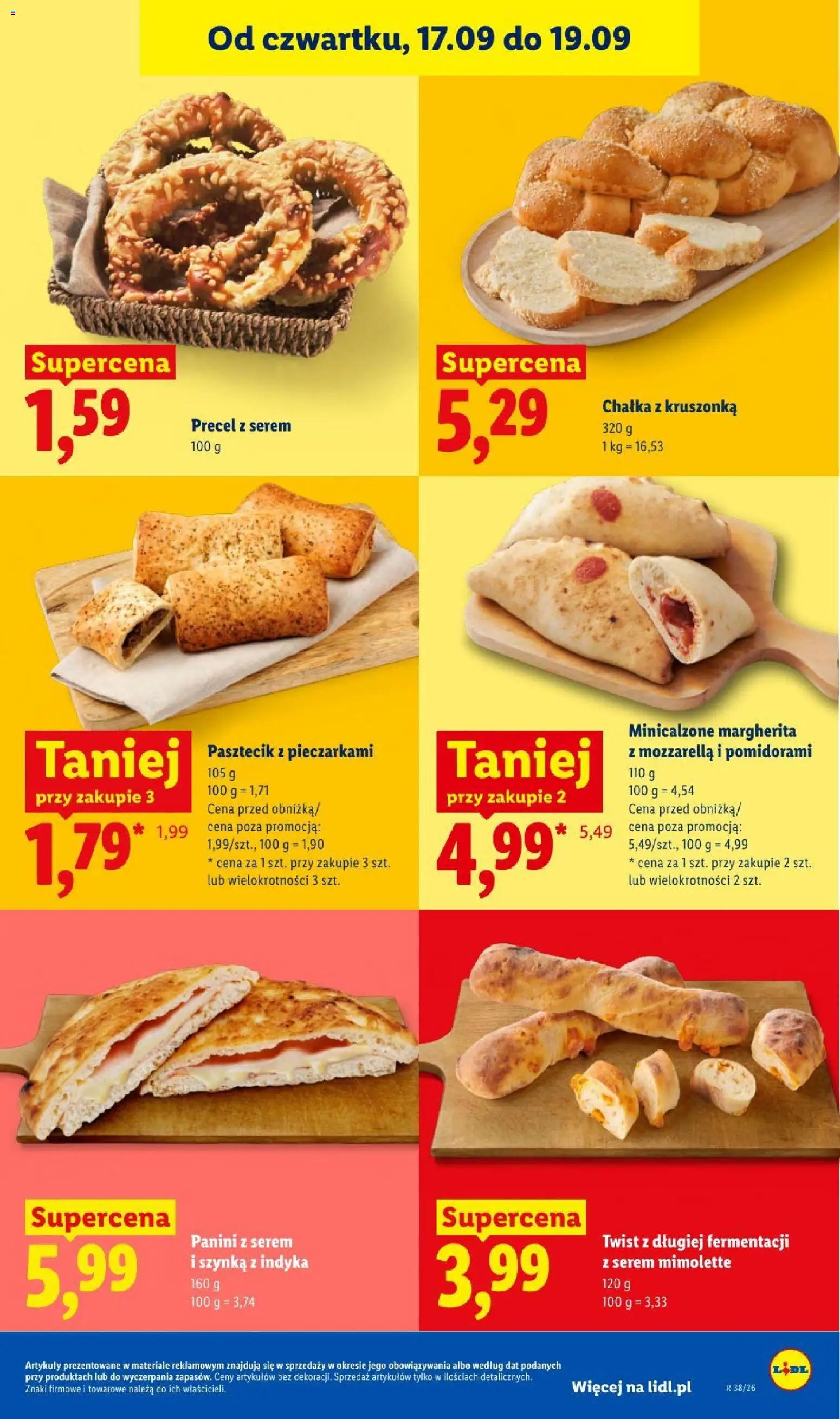 Lidl gazetka od 17.09.2026 | Strona: 51