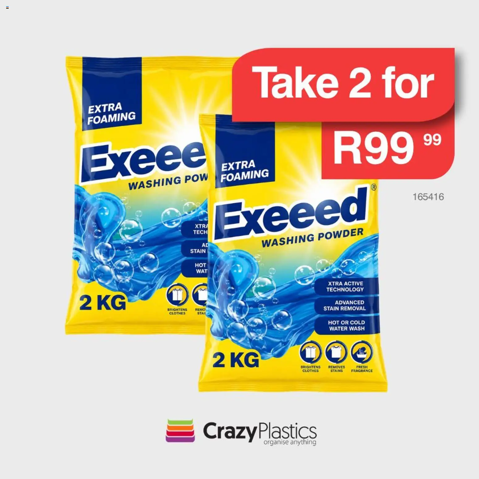 New Crazy Plastics catalogue – valid from 31.05.2026 | Page: 2