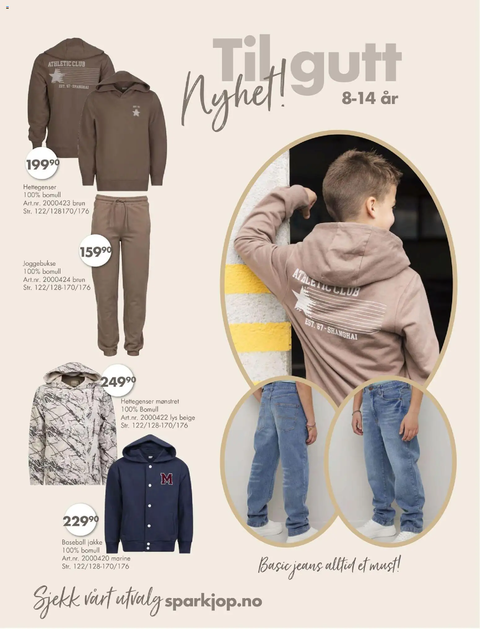 Spar Kjop - Barnehage & Skolestart (25/06/2026 - 01/09/2026) — page 72