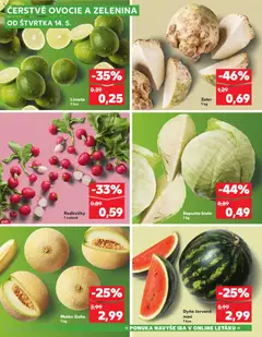 Kaufland leták platný od 14.05.2026 | Strana: 6