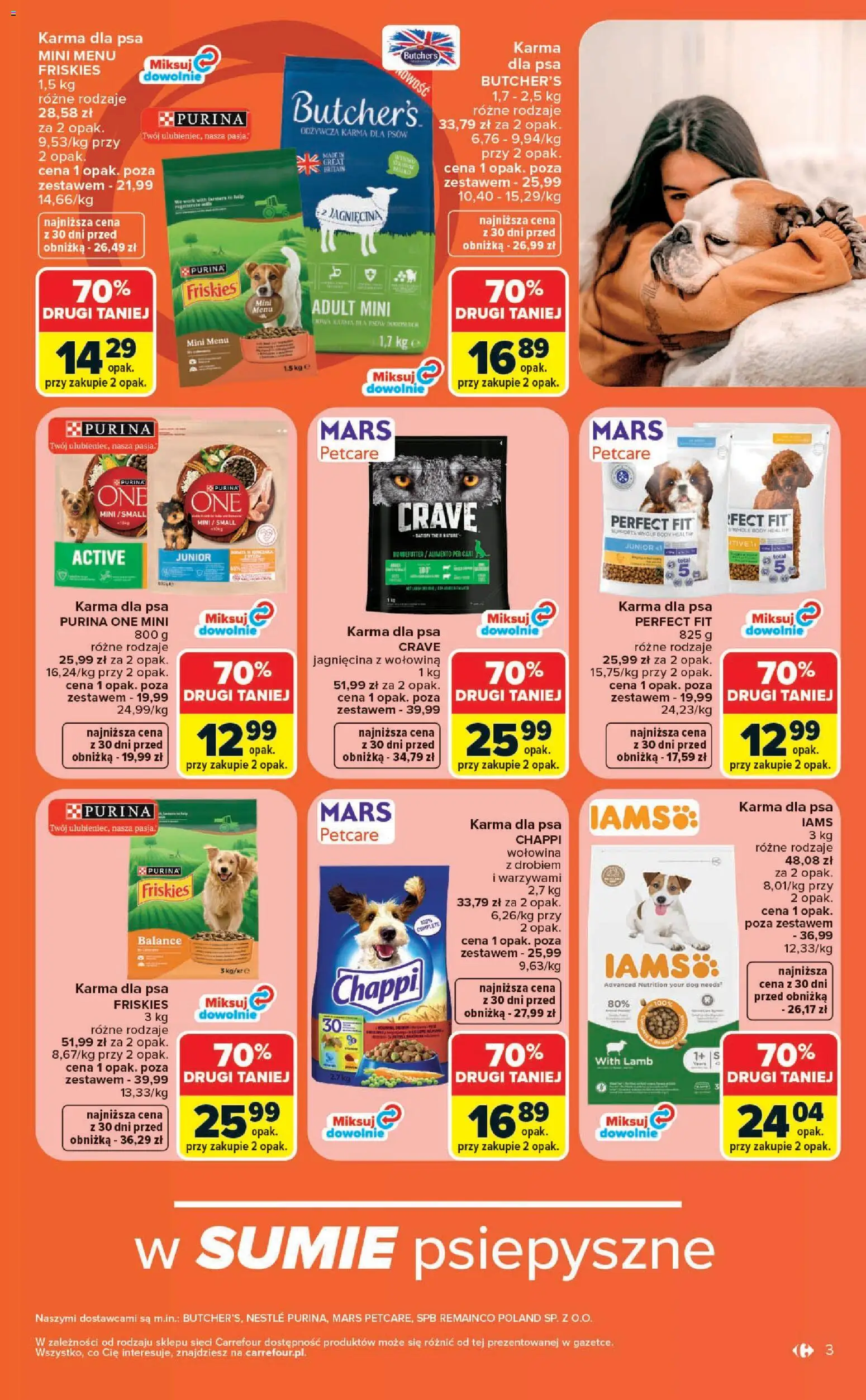 Carrefour gazetka - Zookątek od 22.06.2026 | Strona: 3