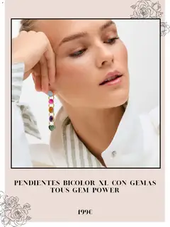 Vista previa Tous catálogo válido desde el 15/07/2026 | Página: 3