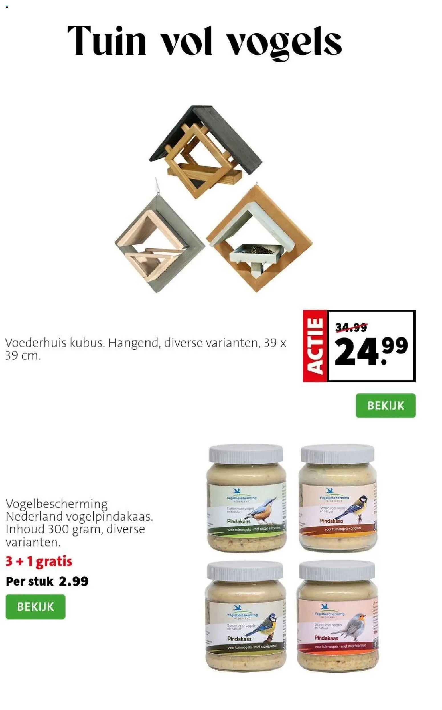 {H1} | Pagina: 11 | Producten: Noten, Pindakaas
