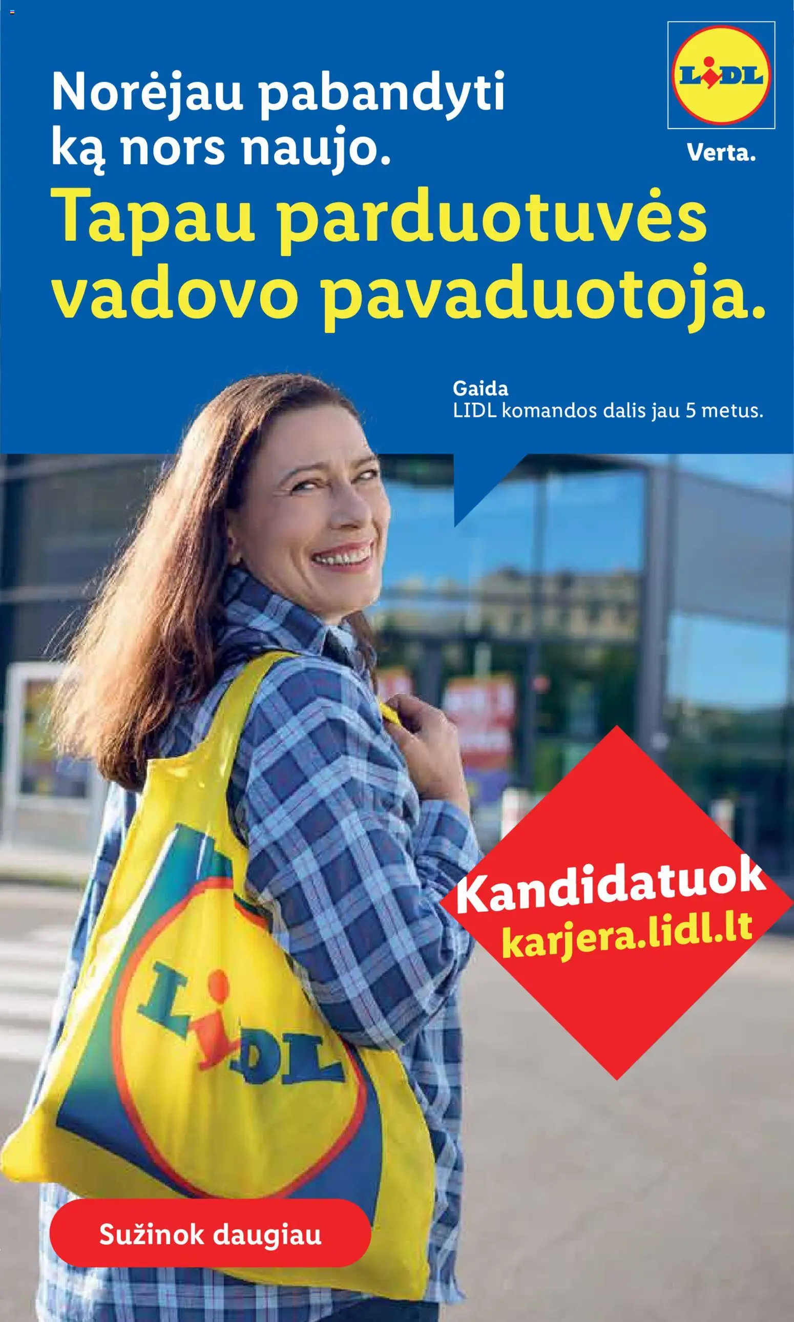 LIDL akcijos nuo 2026.10.26 | Puslapis: 5