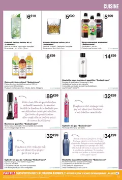 Monoprix - Prévisualisation de Monoprix catalogue valide à partir de 28/07/2026 | Page: 51