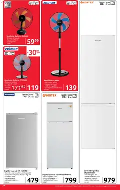 Ofertele Selgros valabile de la 10.07.2026 | Pagină: 16 | Produse: Frigider, Çikolatalı gofret, Ușă, Legume