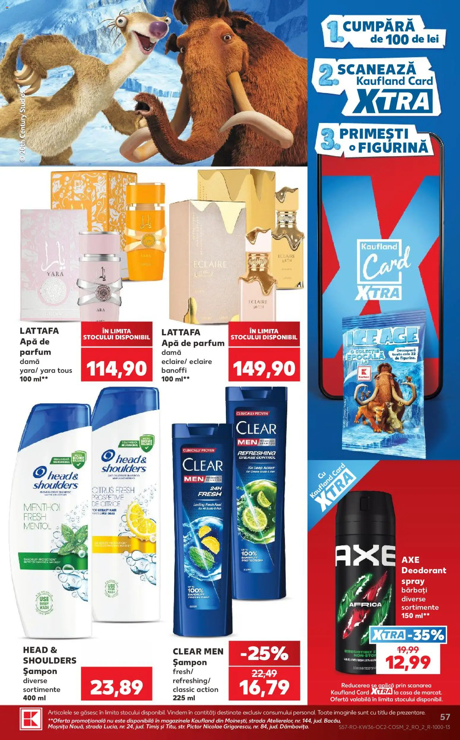 Noul catalog Kaufland – valabil de la 02.09.2026 | Pagină: 57