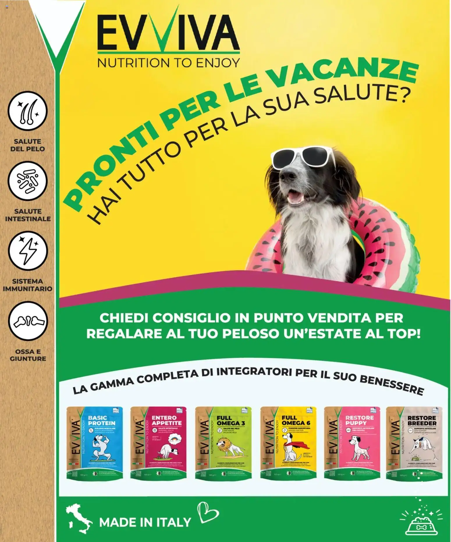 Volantino Arcaplanet del 02/07/2026 | Pagina: 31