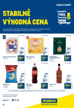 Náhled letáku Makro leták - Cash & Carry od 20.05.2026