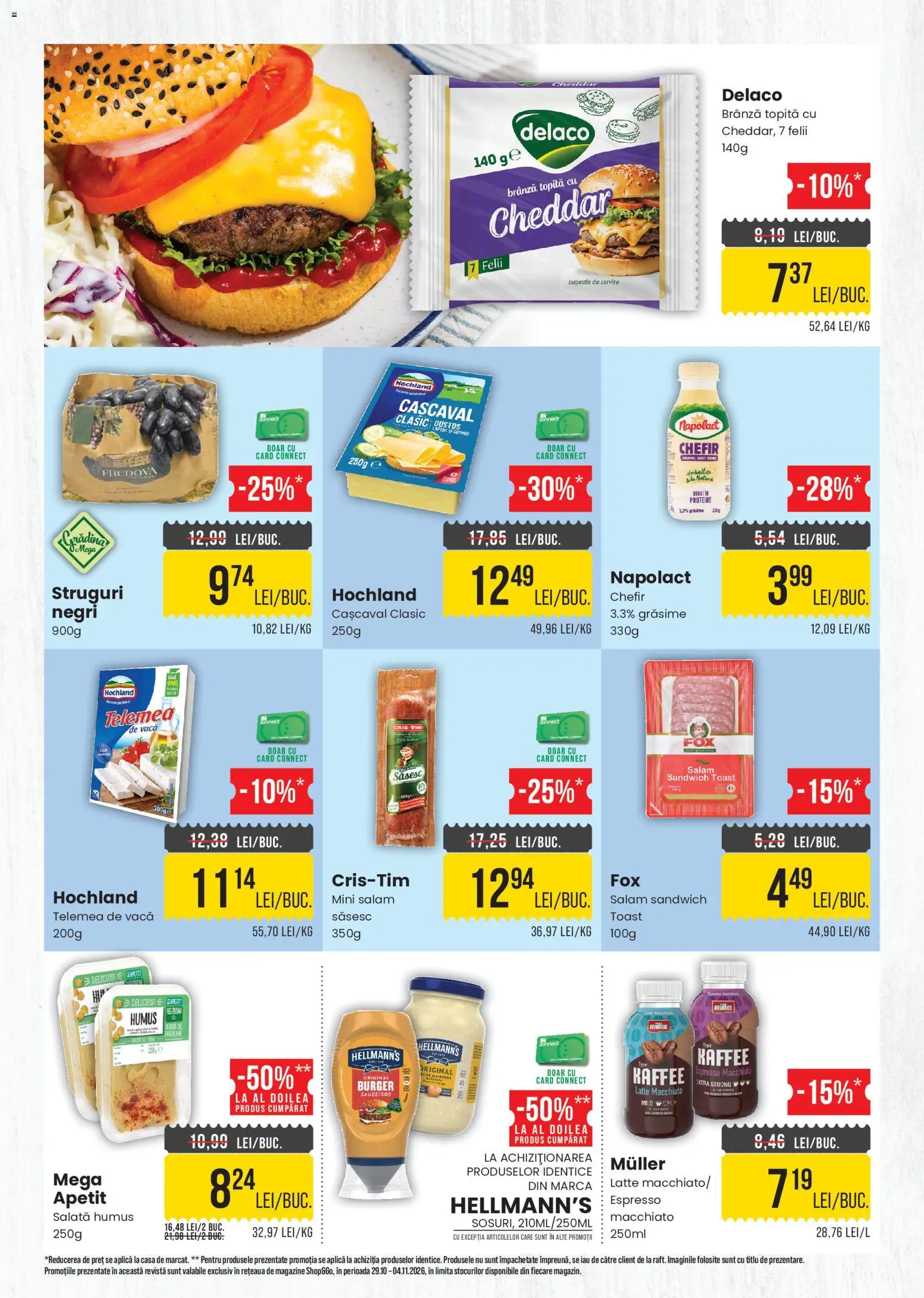 Noul catalog Mega Image – valabil de la 29.10.2026 | Pagină: 2