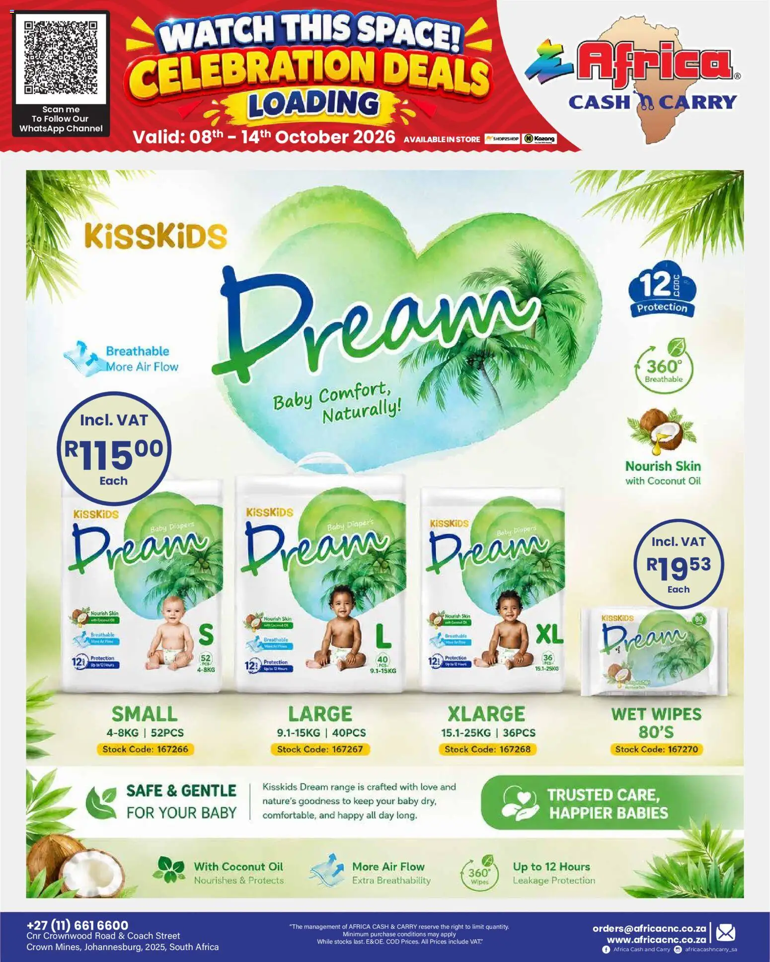 New Africa Cash & Carry catalogue – valid from 08/10/2026 | Page: 10