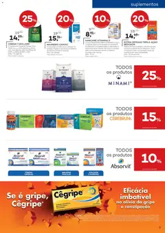 Pré-visualização Well’s folheto válido de 27/10/2026 | Página: 9