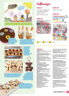 Frisch Gekocht Kids Magazin - amely érvényes a következő dátumtól: 2026.06.01. | Oldal: 41