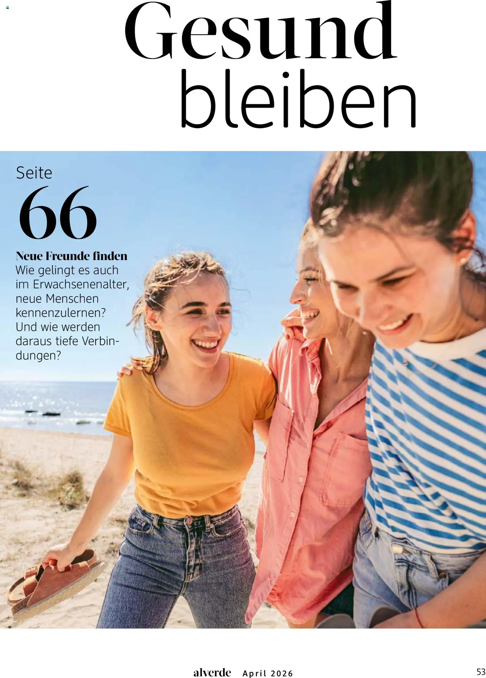 dm drogerie Prospekt 	 – gültig ab 01.04.2026 | Seite: 53