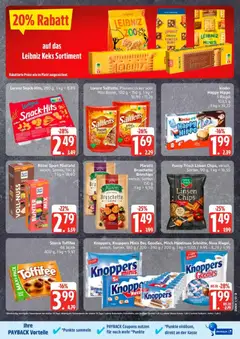 Edeka Prospekt Hamburg ab 03.08.2026 gültig | Seite: 19