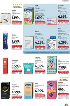 DM Drogerie Markt akciós újság - amely érvényes a következő dátumtól: 2026.07.02. | Oldal: 15