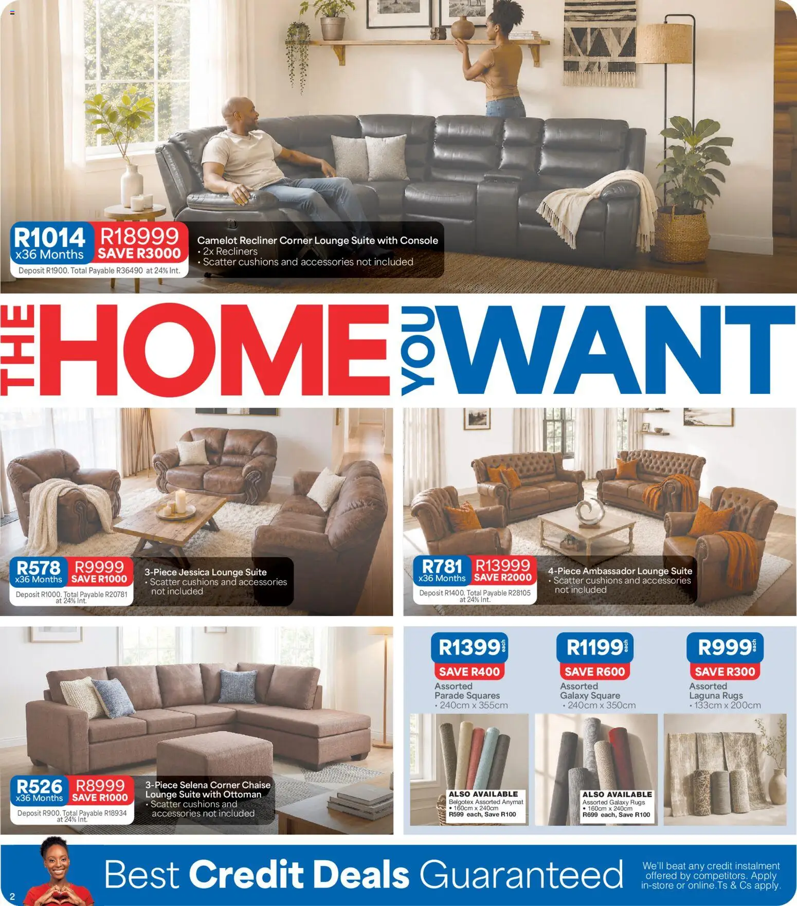 New OK Furniture catalogue – valid from 22/07/2026 | Page: 2