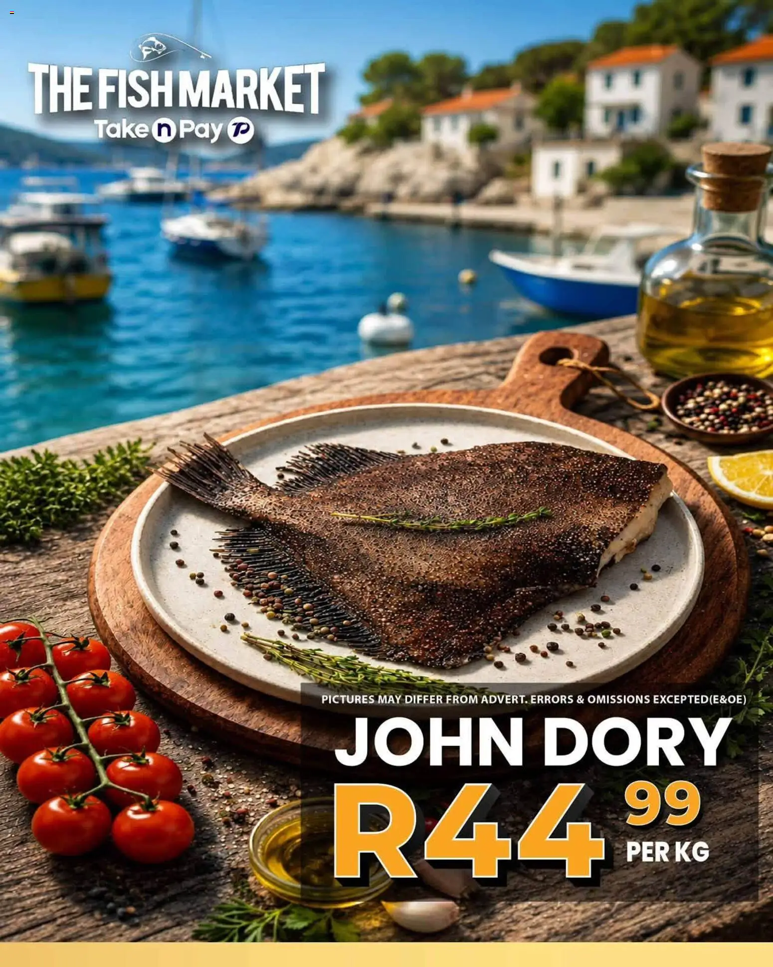 New Take n Pay catalogue – valid from 04/08/2026 | Page: 49 | Products: Fish