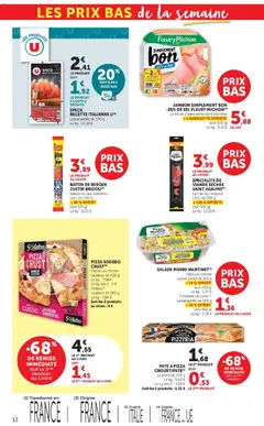 Super U - Prévisualisation de Super U catalogue valide à partir de 11/08/2026 | Page: 12