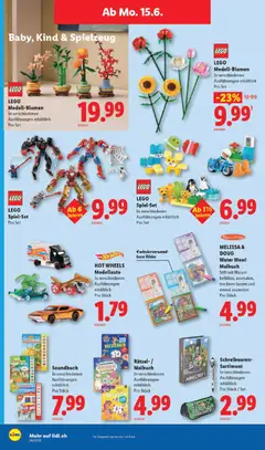 Lidl aktionen ab 11.06.2026 gültig | Seite: 34