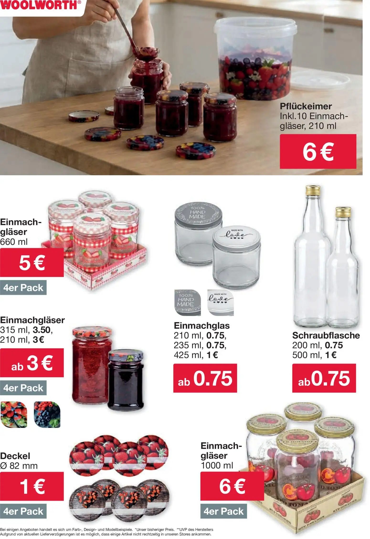 Woolworth Prospekt – gültig ab 29.05.2026 | Seite: 22