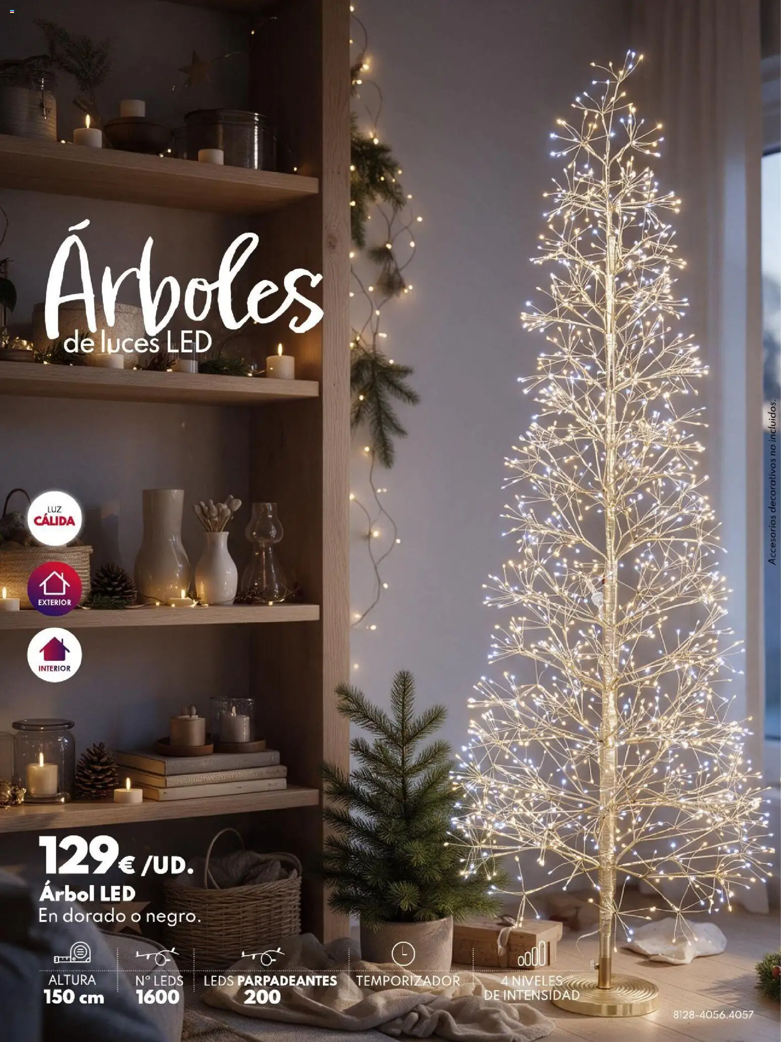 BricoCentro - Navidad │ válido desde el 26/10/2026 | Página: 9