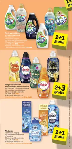 Albert Heijn Folder week / de la semaine 39 - Voorbeeld van een folder van Albert Heijn, geldig van 21/09/2026 | Pagina: 25