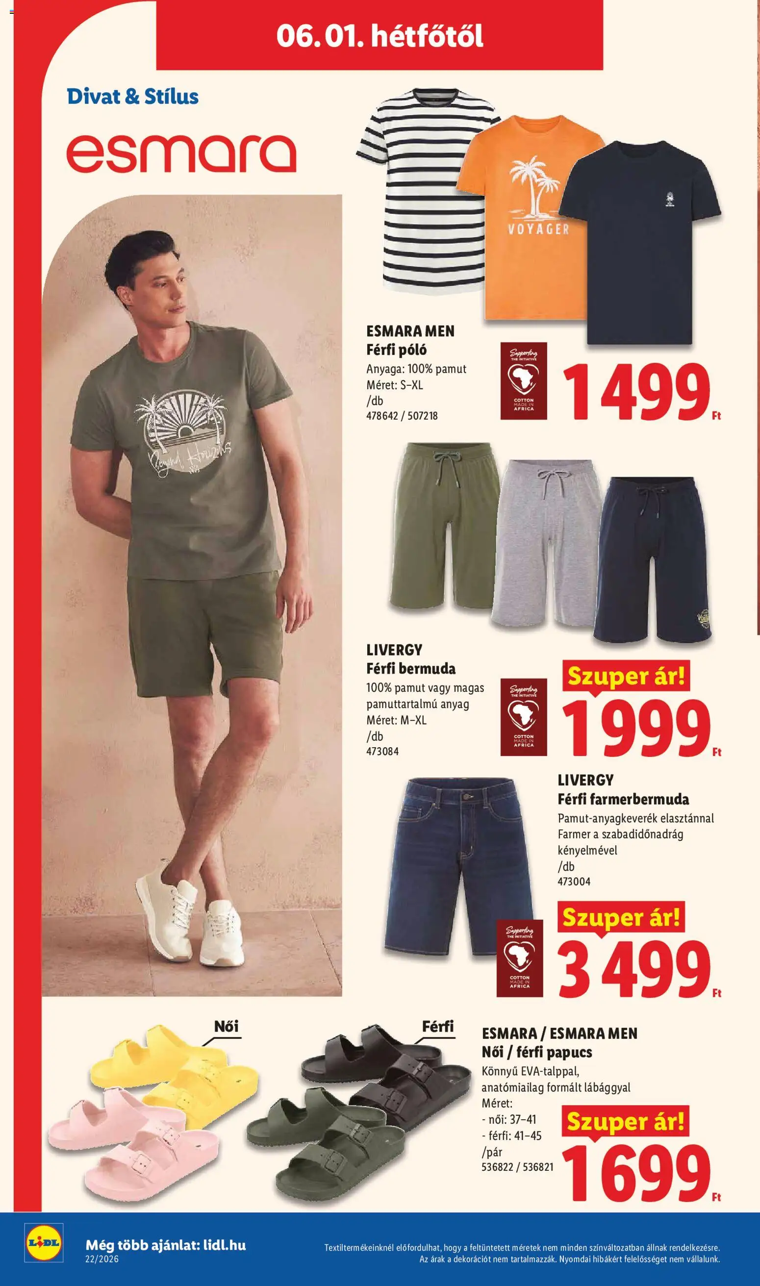 Lidl akciós ujság - amely érvényes a következő dátumtól: 28.05.2026 | Oldal: 60