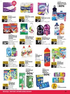 Tommy Katalog - Pregled kataloga iz trgovine Tommy, vrijedi od 16.07.2026 | Stranica: 29
