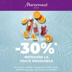 Ofertele Oferte valabile de la 17.07.2026