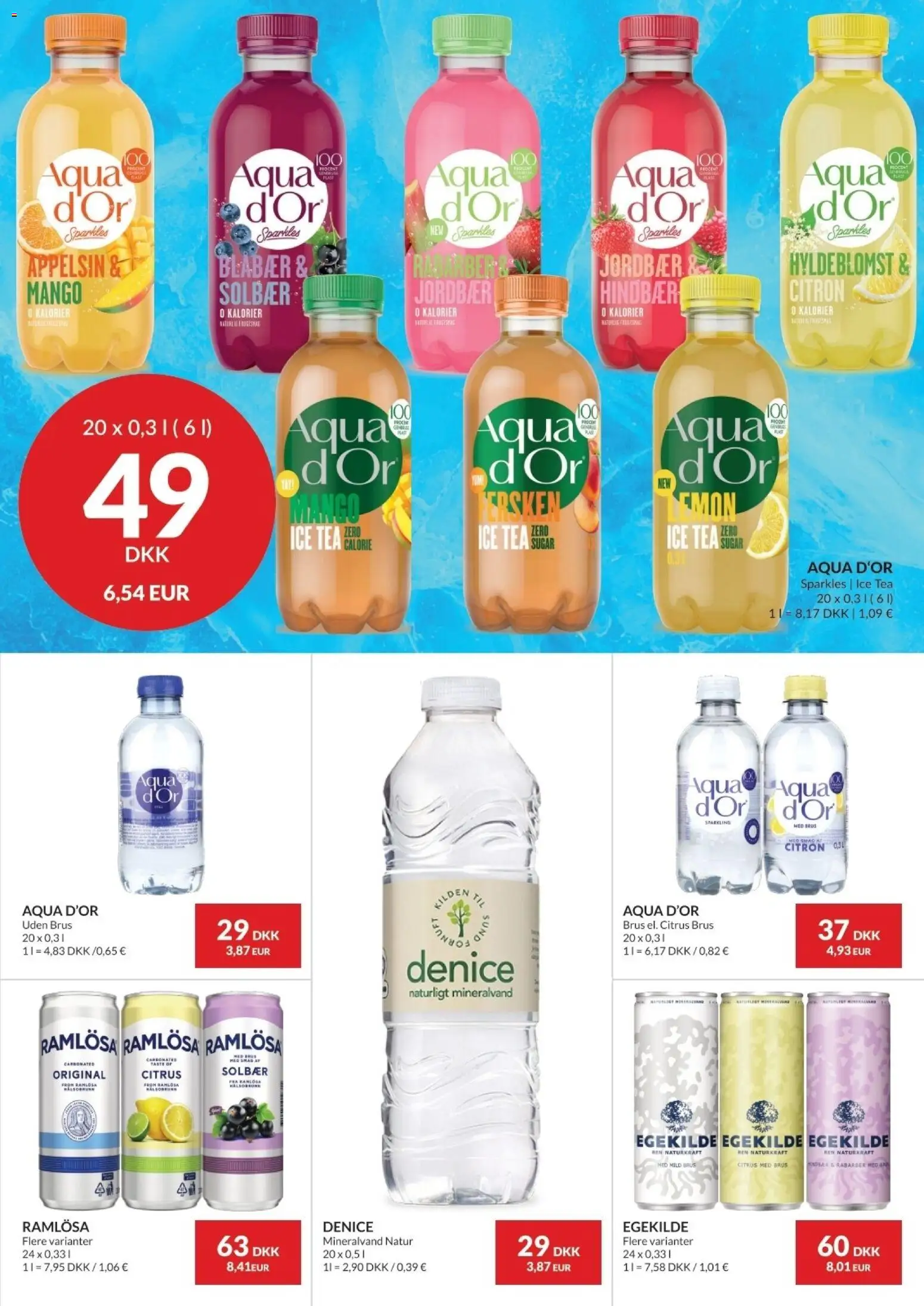 Nielsen Discount tilbudsavis – gyldig fra 30.04.2026 | Side: 9