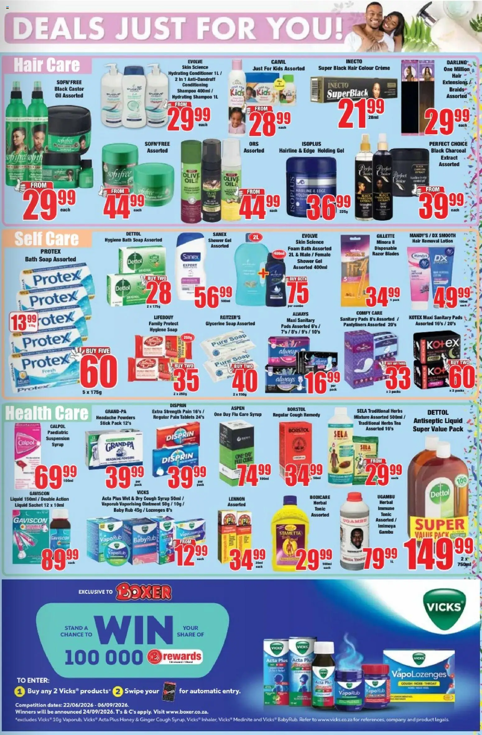 New Boxer catalogue – valid from 22.06.2026 | Page: 11