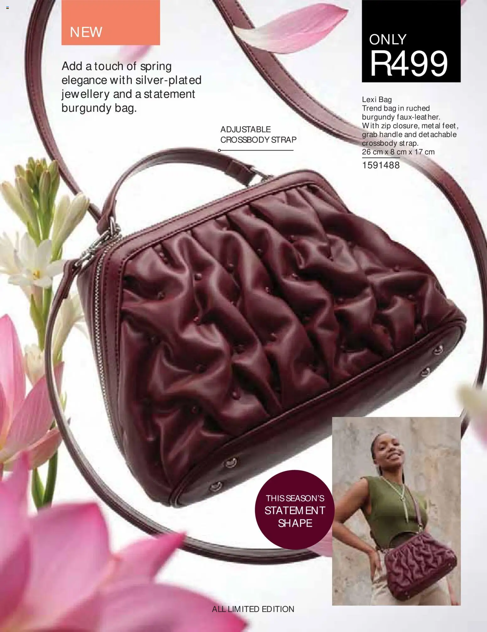 New Avon catalogue – valid from 01/09/2026 | Page: 27 | Products: Bag