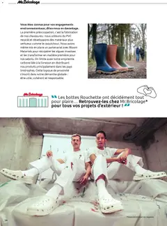 Mr. Bricolage - Prévisualisation de Mr. Bricolage Printemps 2026 valide à partir de 01.04.2026 | Page: 54