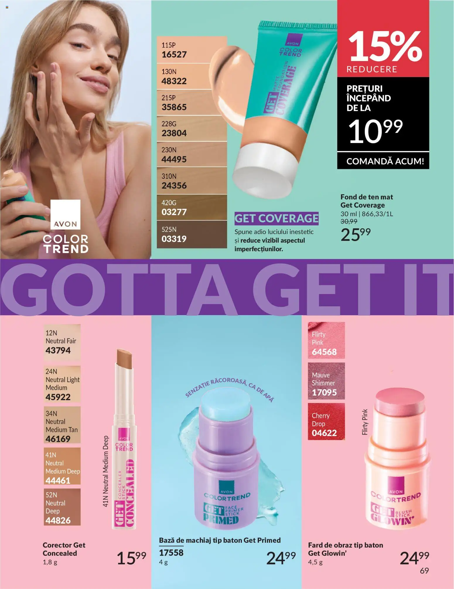 🛍️ Avon Catalog 05 2026 din 01.05.2026 » Descoperiți oferte exclusive și economisiți chiar azi! 💰 | România