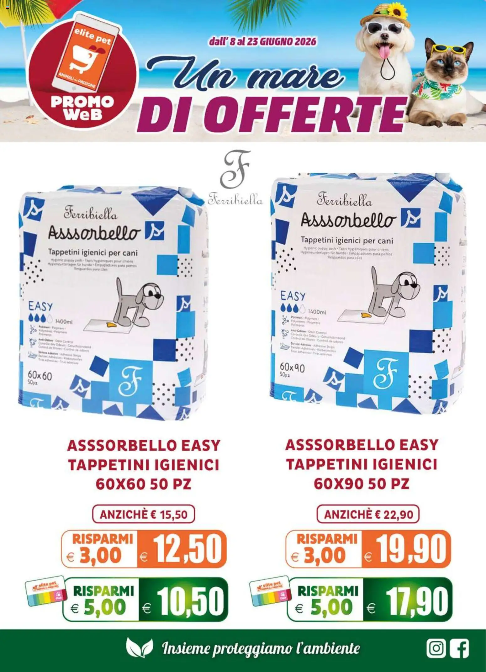 Volantino Elite Supermercati del 08.06.2026 | Pagina: 5