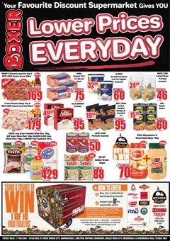Boxer specials catalogue – valid from 11.05.2026