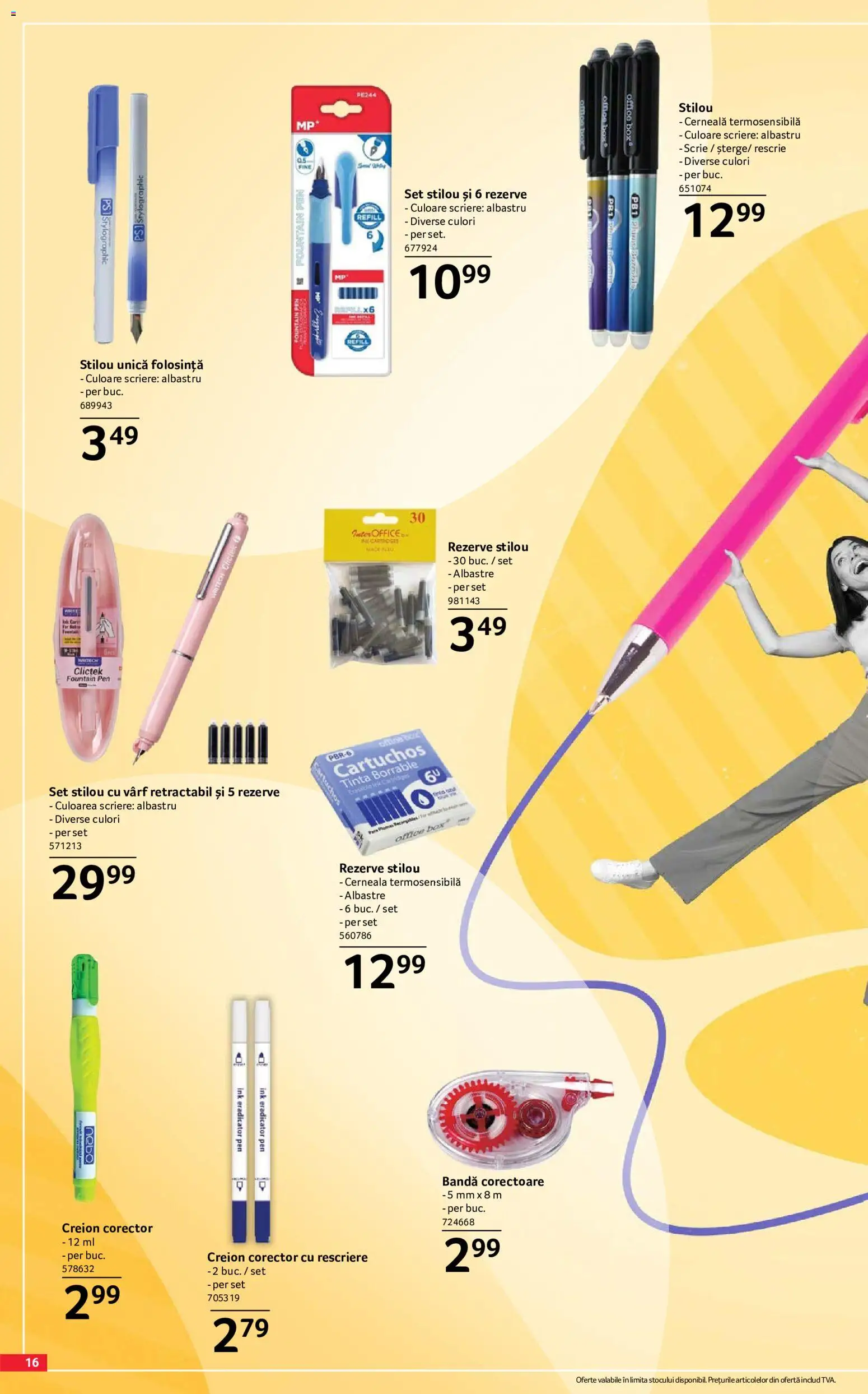 Noul catalog Selgros – valabil de la 07.08.2026 | Pagină: 16