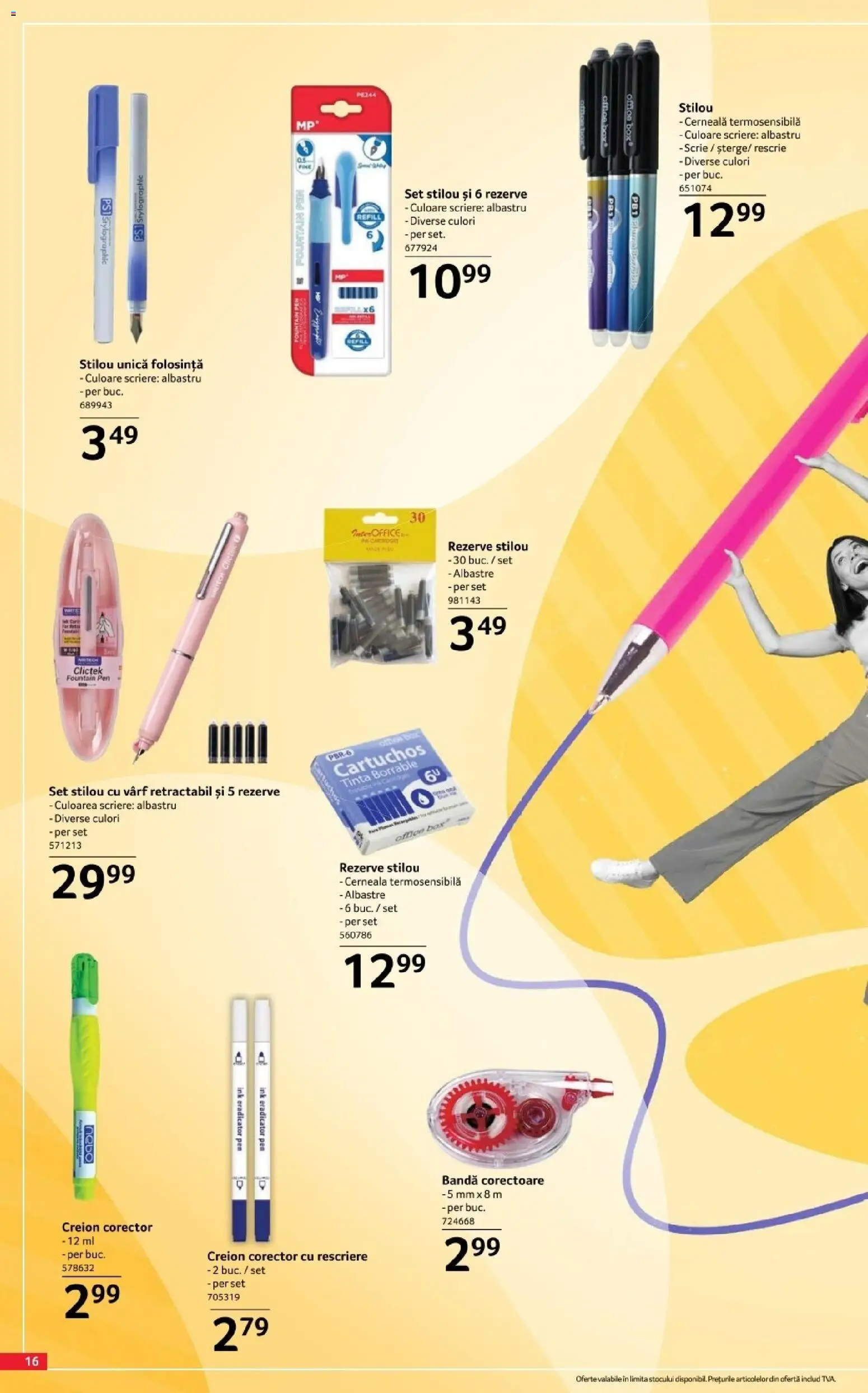 Noul catalog Selgros – valabil de la 07.08.2026 | Pagină: 16