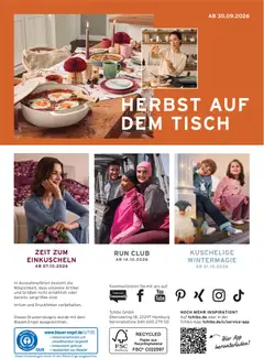 Prospekt Tchibo Ladies Farbenspiel ab 23.09.2026 gültig | Seite: 31
