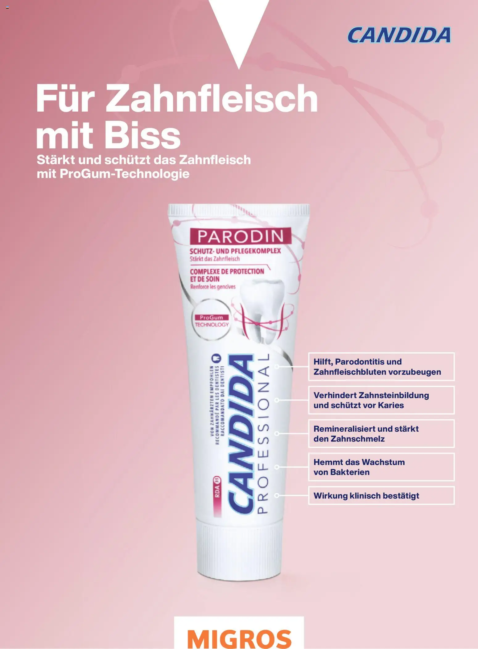 Migros aktionen Magazin – gültig ab 15.07.2026 | Seite: 34