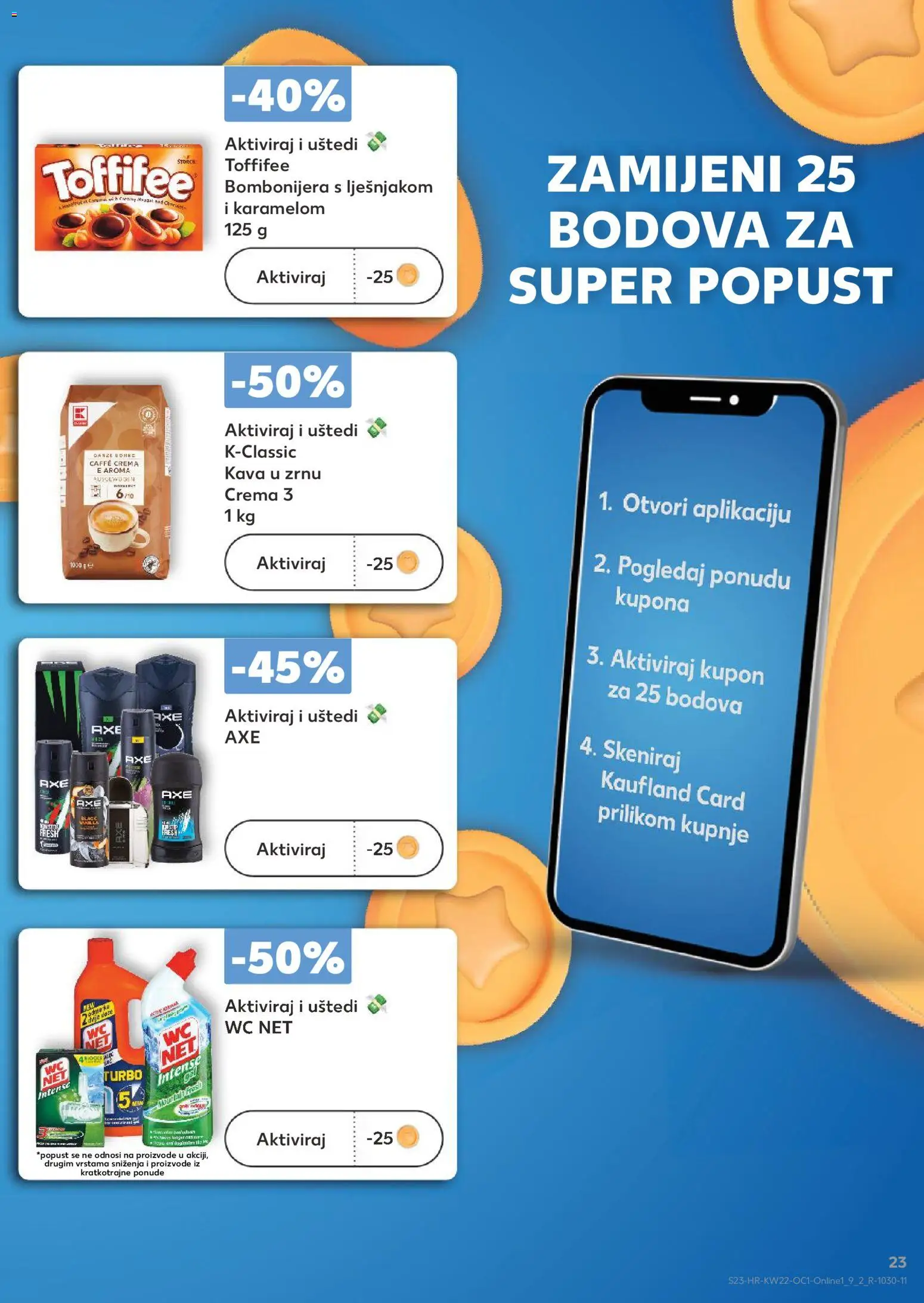 Kaufland katalog | vrijedi od 27.05.2026 | Stranica: 23