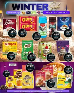 Super Save specials catalogue – valid from 26/07/2026 | Page: 11