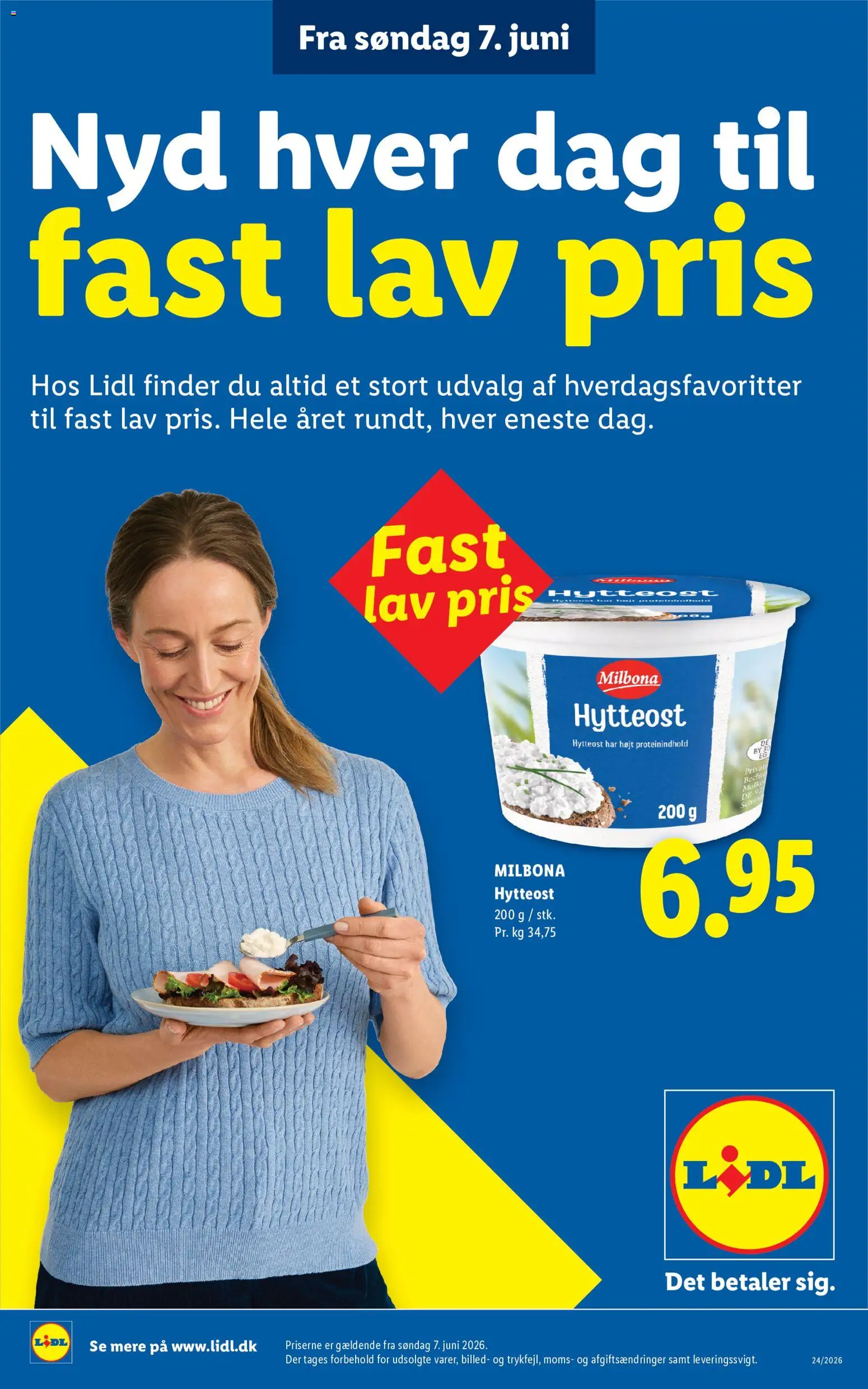 Lidl tilbudsavis – gyldig fra 07.06.2026 | Side: 2